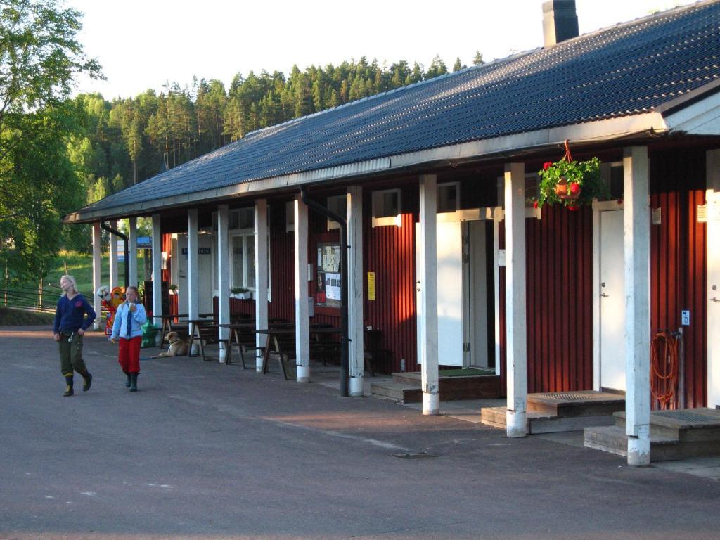 Klaraelvens Camping Stöllet Екстериор снимка
