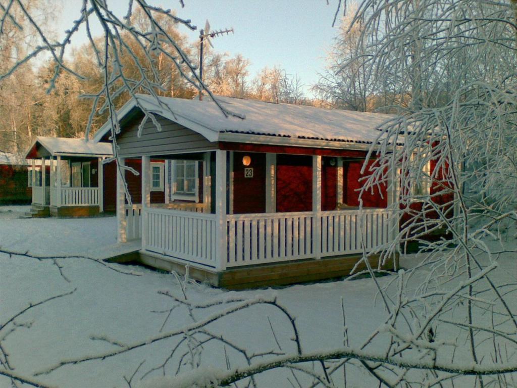 Klaralvens Camping Hotel Stöllet Екстериор снимка